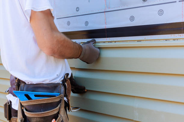 Affordable Emergency Siding Repair solutions in Keenesburg, CO